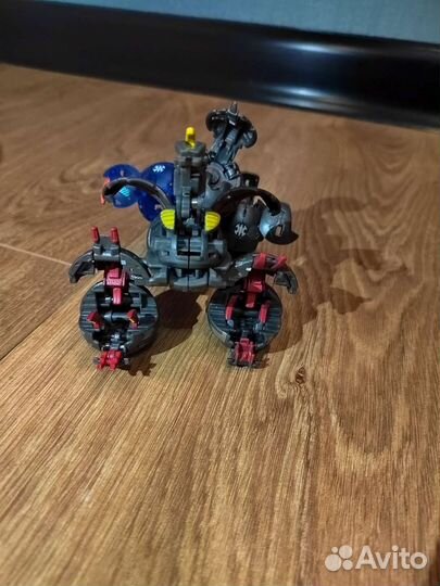 Bakugan Battle Brawlers Maxis Helios