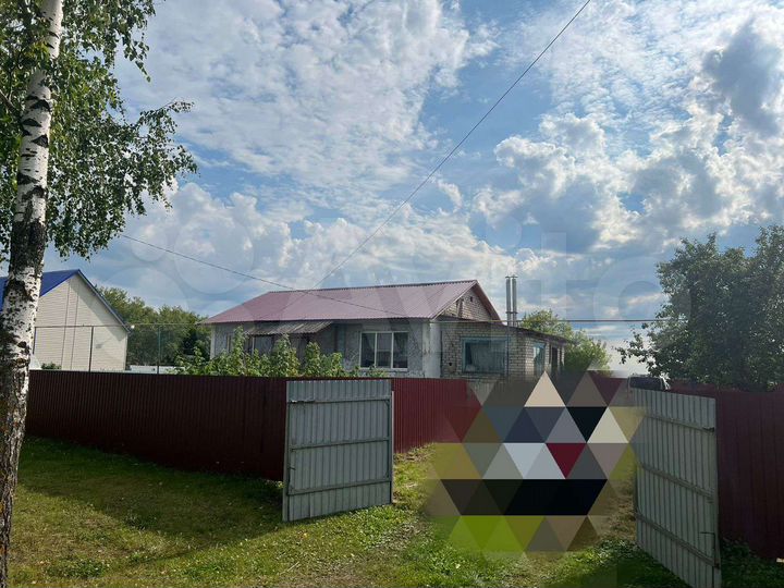 Дом 74,2 м² на участке 46 сот.