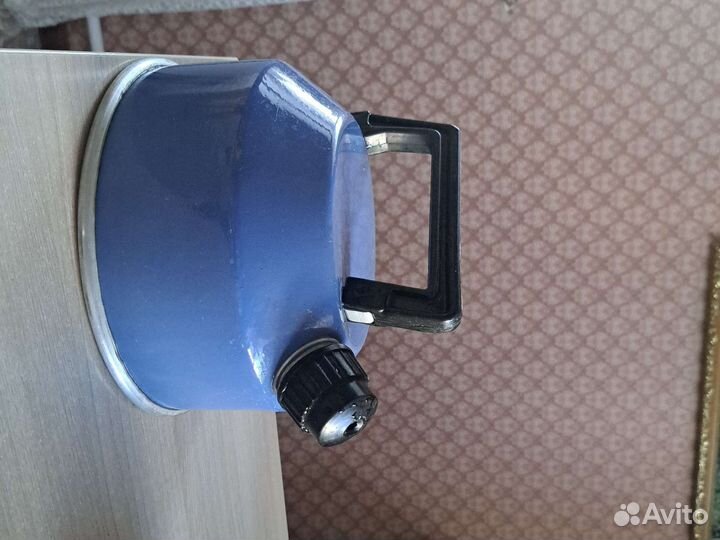 Чайник со свистком бу