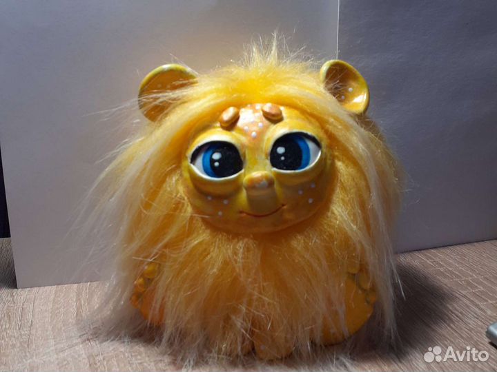 Игрушки ручьной роботы