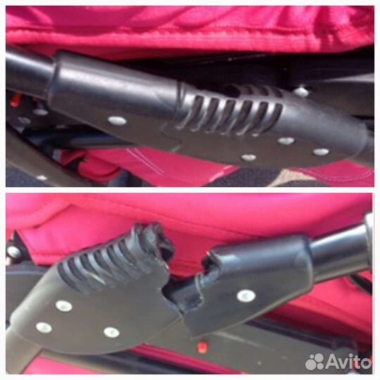 Ремонт детских колясок