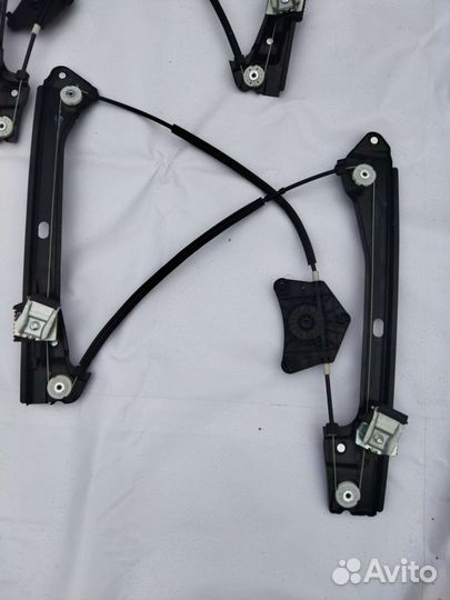 Стеклоподъёмник передний Джетта 6 Jetta 6