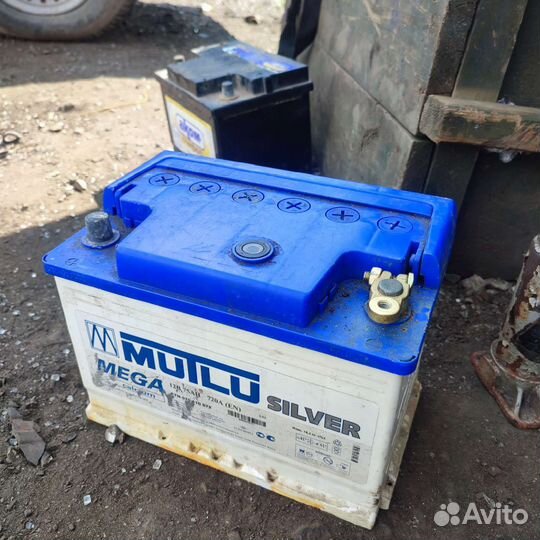 Аккумулятор mutlu