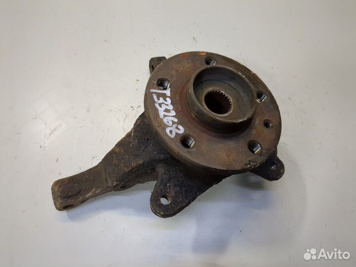 Ступица (кулак, цапфа) Renault Trafic, 2006