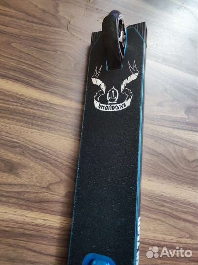 Трюковой самокат Tech Team Excalibur 2021