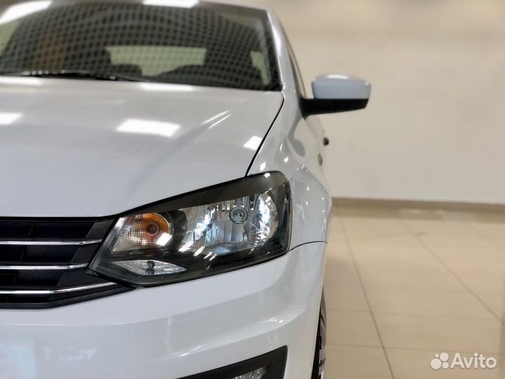 Volkswagen Polo, 2017