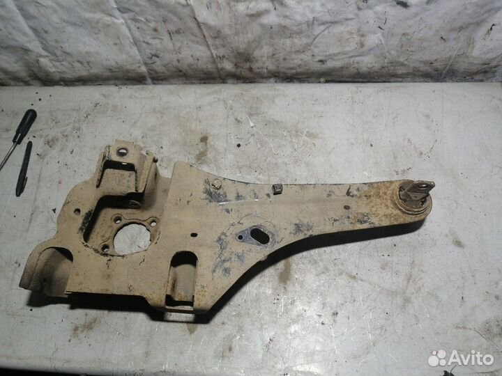 Рычаг подвески задний левый (Mazda CX-7)