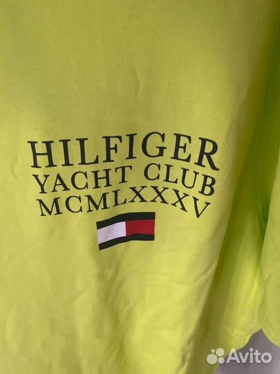 Tommy Hilfiger Мужская футболка