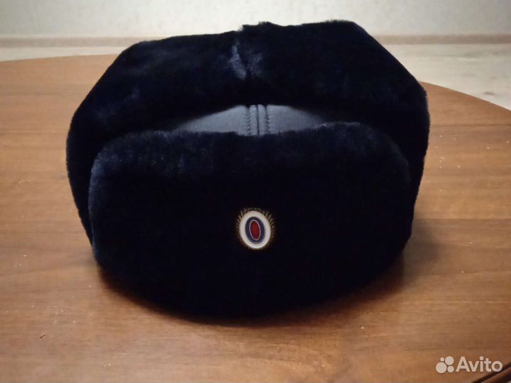 Шапка зимняя форменная