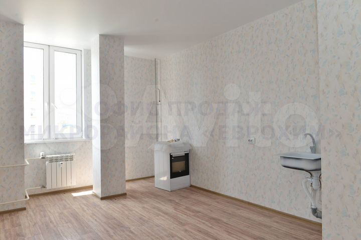 3-к. квартира, 85,7 м², 3/5 эт.