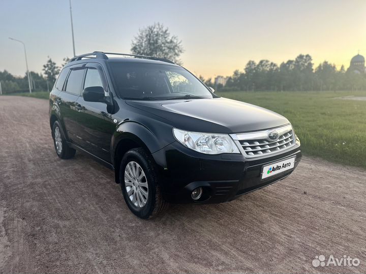 Subaru Forester 2.0 МТ, 2011, 235 502 км