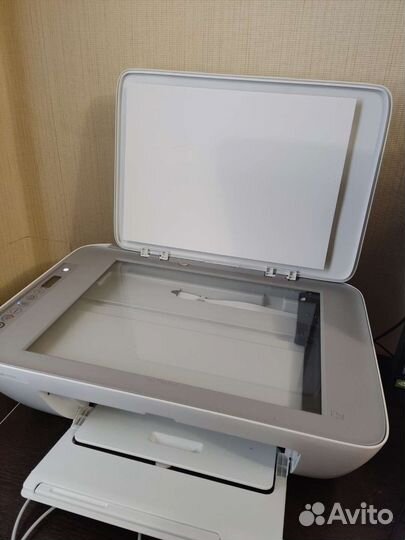 Принтер hp цветной с сканером