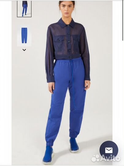 Брюки Sportmax Max Mara