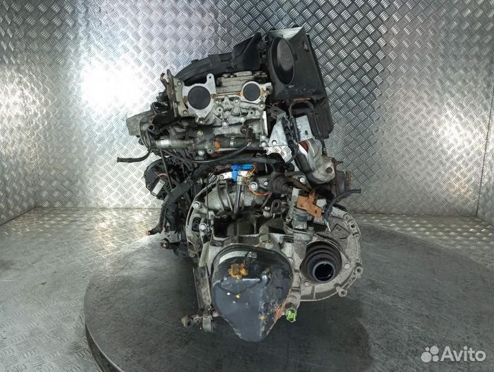 Двигатель F4P774 Renault Laguna 2 (2000-2008)