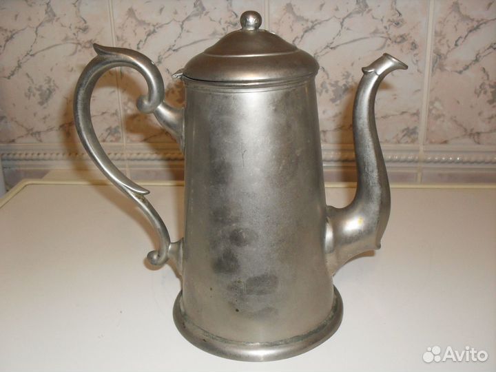 Кофейник из Европы