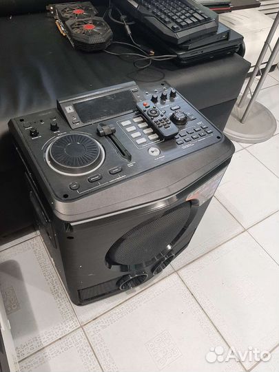 Домашняя аудиосистема dexp LH-V500