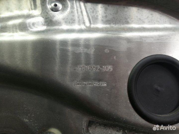 Стеклоподъемник передний левый Mercedes-Benz GLK-Class