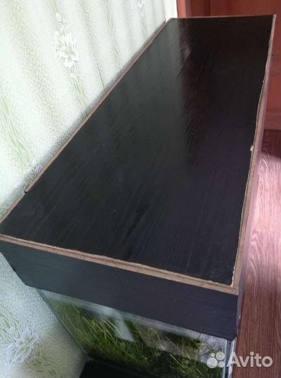 Аквариум с тумбой