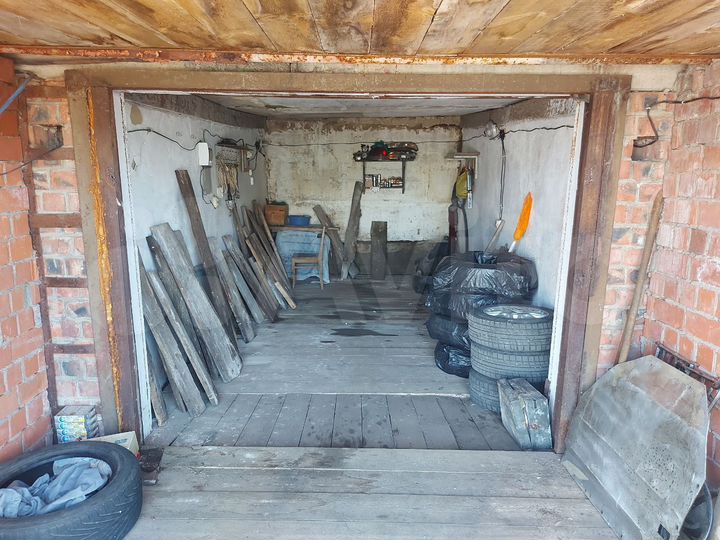 Гараж, 17 м²