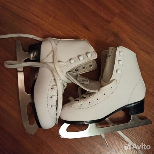Коньки oxelo 33-34