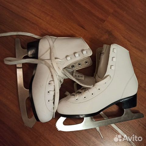 Коньки oxelo 33-34
