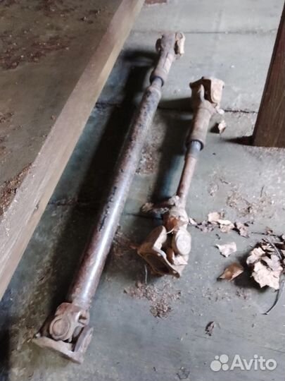 Карданный вал