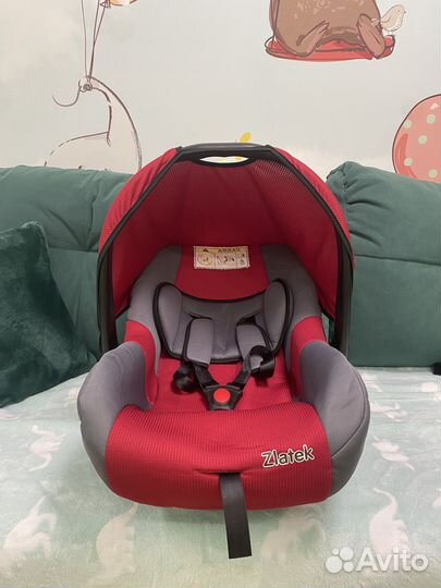 Детское автолюлька от 0