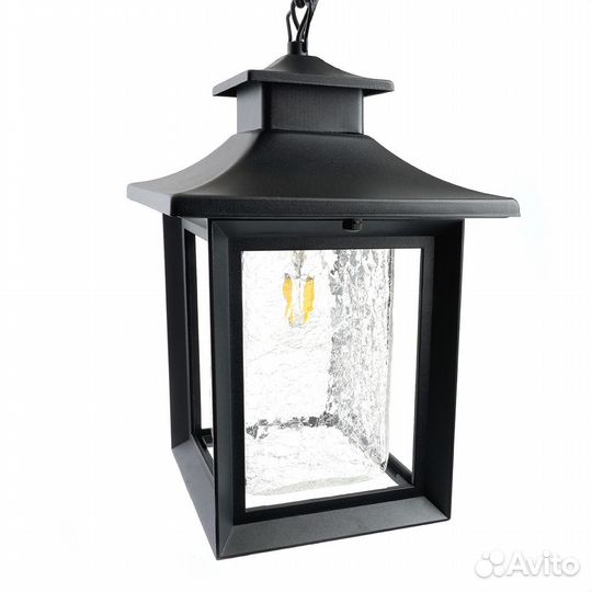 Светильник подвесной уличный PL555 E27 48335