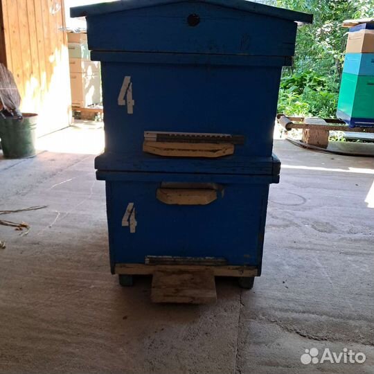 Улей для пчел бу