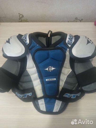 Нагрудник хоккейный детский