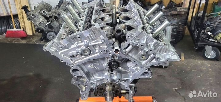 Двигатель 2grfe / на Тойота Камри 3.5 XV40