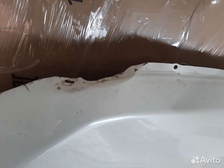 Капот Тойота Камри 55