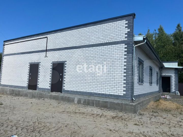 2-к. квартира, 47,1 м², 1/1 эт.