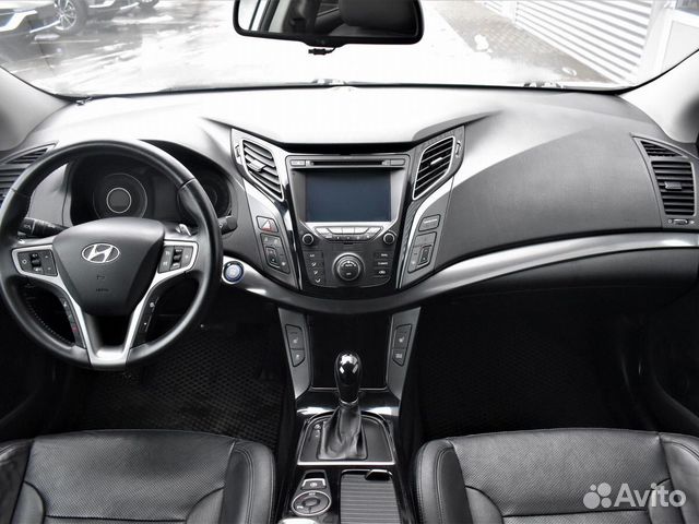 Hyundai i40 2.0 AT, 2015, 136 000 км объявление продам