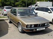 BMW 5 серия 2.5 MT, 1987, 255 000 км, с пробегом, цена 410 000 руб.