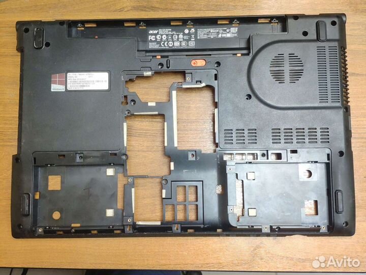 Матрица 15.6 40pin fhd+корпусные v3-771