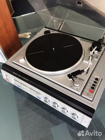 Проигрыватель винила Вега-109-стерео (в идеале )