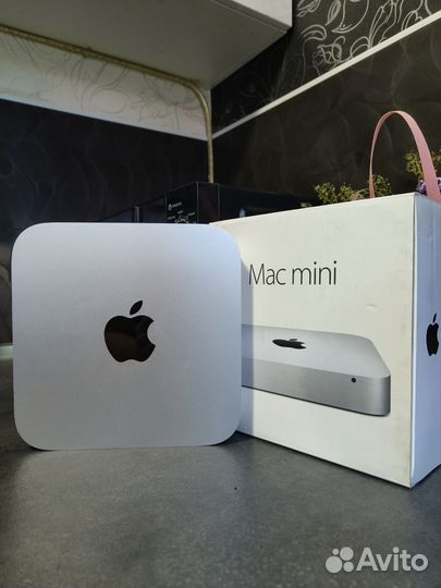 Mac Mini 2014г Core i5