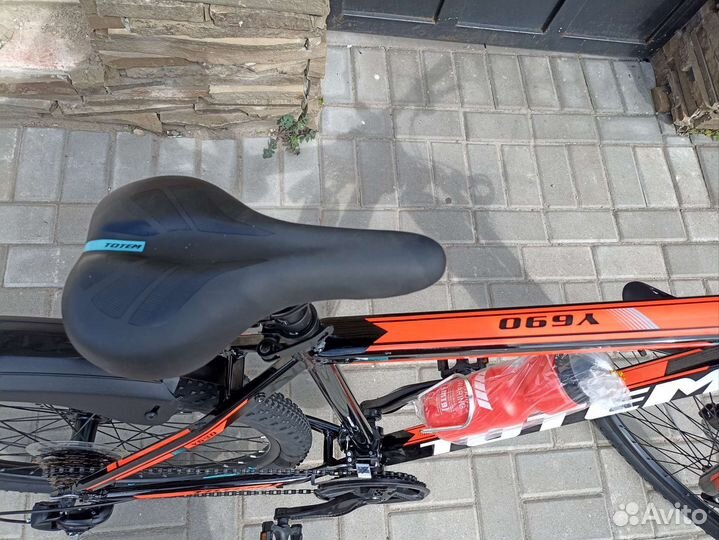 27.5 колеса,19 рама алюминий,гидравлика тормоз