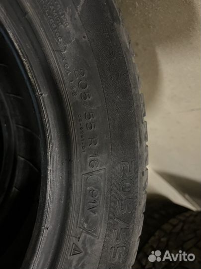 Michelin Energy Saver 205/55 R16