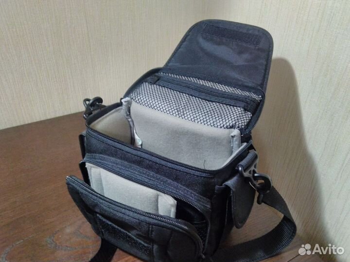 Сумка для фотоаппарата Lowepro Edit 120