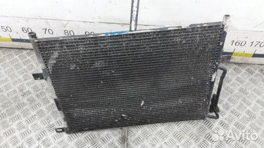 Радиатор кондиционера BMW 3 E46 (7BE06KB01)