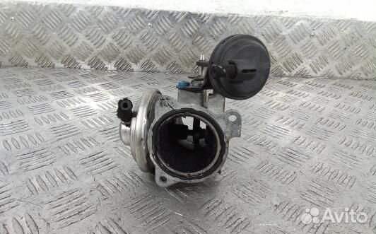 Клапан EGR дизельный volkswagen golf 4 (ZBE15A901)