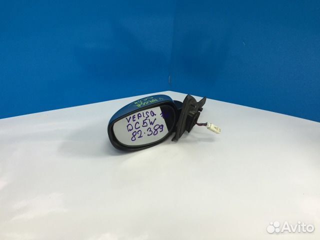 Зеркало левое Mazda Verisa DC5W