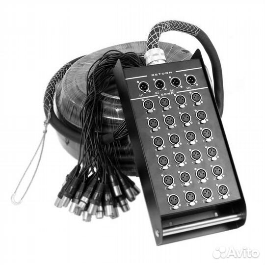 Мультикор Invotone DB2404/20M