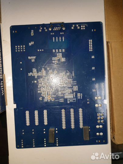 Контрольная плата кпу antminer t9+