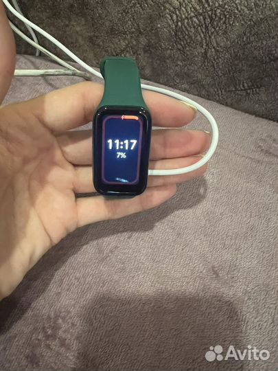 SMART Band 8 Active xiaomi часы