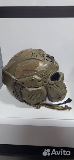 Шлем для страйкбола