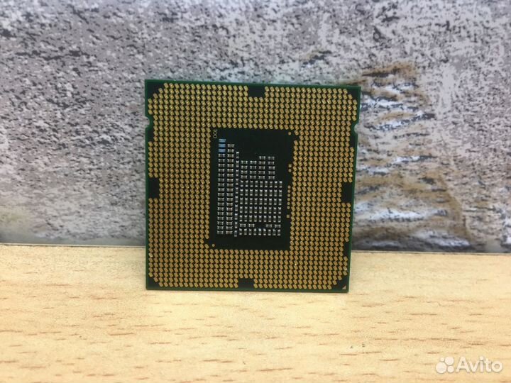 Лот на 10 процессоров intel core i3-2100. Гарантия