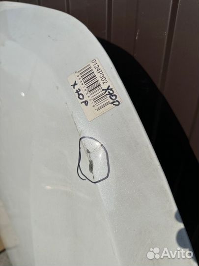 Капот Jetour X90 Plus